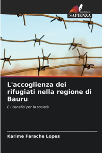 L'accoglienza dei rifugiati nella regione di Bauru