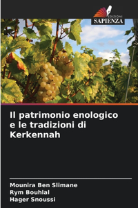 patrimonio enologico e le tradizioni di Kerkennah