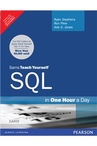 Sams Teach Yourself SQL in One Hour a Day