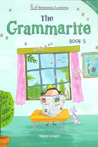 The Grammarite Book Class - 5