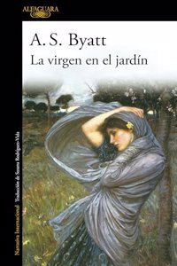 La virgen en el jardin