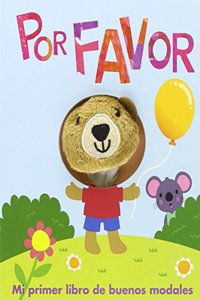 Por favor: Mi primer libro de buenos modales