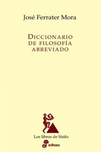 Diccionario de filosofÂ¡a abreviado