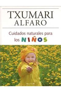 Cuidados Naturales Para Los Ninos