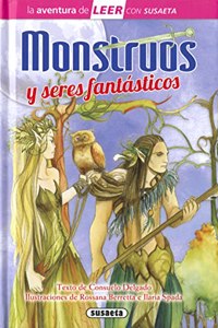 Monstruos y seres fantasticos