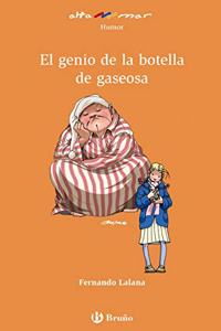El genio de la botella de gaseosa, 3o educacion primaria : libro de lectura del alumno