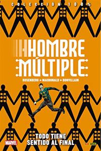 Coleccion 100% Hombre Multiple. Todo Tiene Sentido Al Final: TODO TIENE SENTIDO AL FINAL