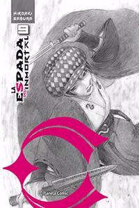 La espada del Inmortal Kanzenban no 09/15