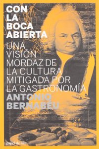 CON LA BOCA ABIERTA
