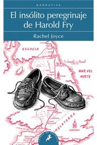 Insolito Peregrinaje de Harold Fry, El