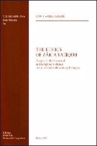 Ethics of Zar a YA Eqob