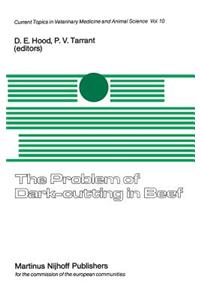 Problem of Dark-Cutting in Beef