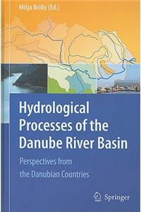 Hydrological Processes of the Danube River Basin