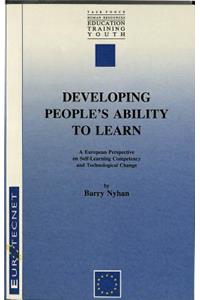 Developing People's Ability to Learn