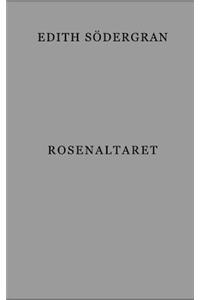 Rosenaltaret