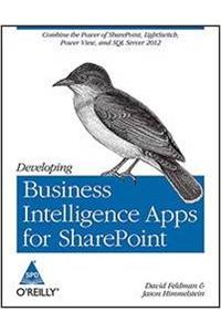 Developing Business Intelligence Apps For Sharepoint