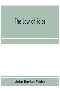 law of sales