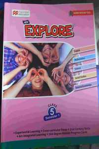 Enhanced Explore 2022 Class 5 Sem 1