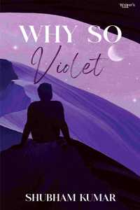 Poetry book Why So Violet