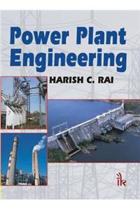 Power Plant Engineering