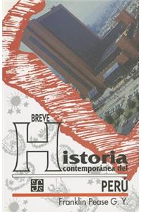 Breve Historia Contempornea del Per