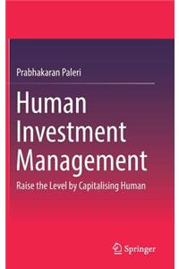 Human Investment Management