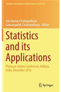 Statistics and Its Applications