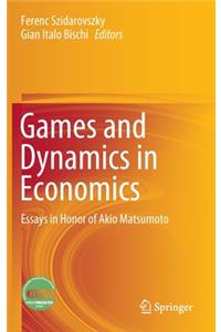 Games and Dynamics in Economics