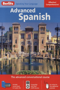 Berlitz Language: Advanced Spanish
