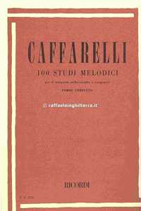 100 Melodic Studies Tpt