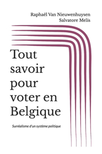 Tout savoir pour voter en Belgique