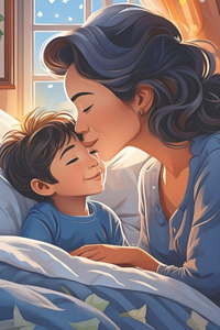 Il Bacio Della Buona Notte