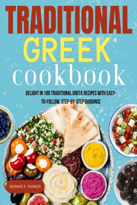 Traditional Greek Cookbook