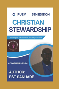 Christian Stewardship