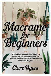 Macrame for Beginners