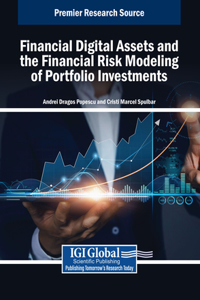 Financial Digital Assets and the Financial Risk Modeling of Portfolio Investments