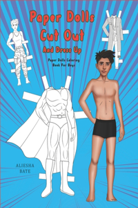 Paper Dolls Cut Out And Dress Up