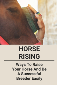 Horse Rising