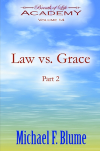 Law vs. Grace