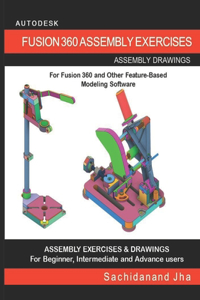 Autodesk Fusion 360 Assembly Exercises