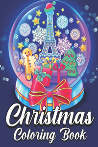 Christmas Coloring Book
