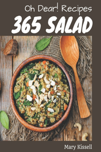 Oh Dear! 365 Salad Recipes