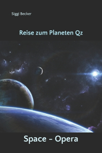 Reise zum Planeten Qz