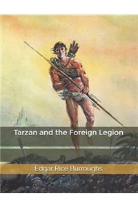Tarzan and the Foreign Legion