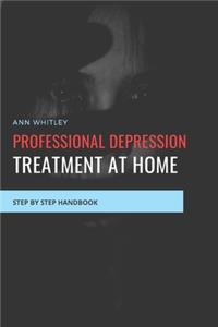 Professional Depression Treament at Home