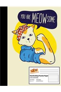 Handwriting Practice Paper