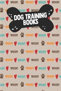 Dog Training Books