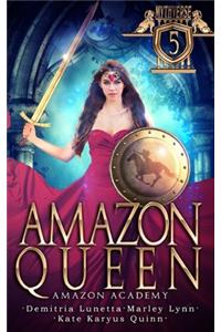 Amazon Queen