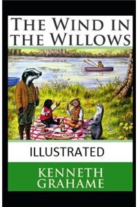 The Wind in the Willows Illustrated