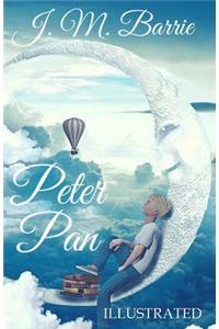 Peter Pan Illustrated
